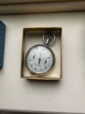 Vintage Dietzgen Scale Map Plan Measuring Drafting Tool